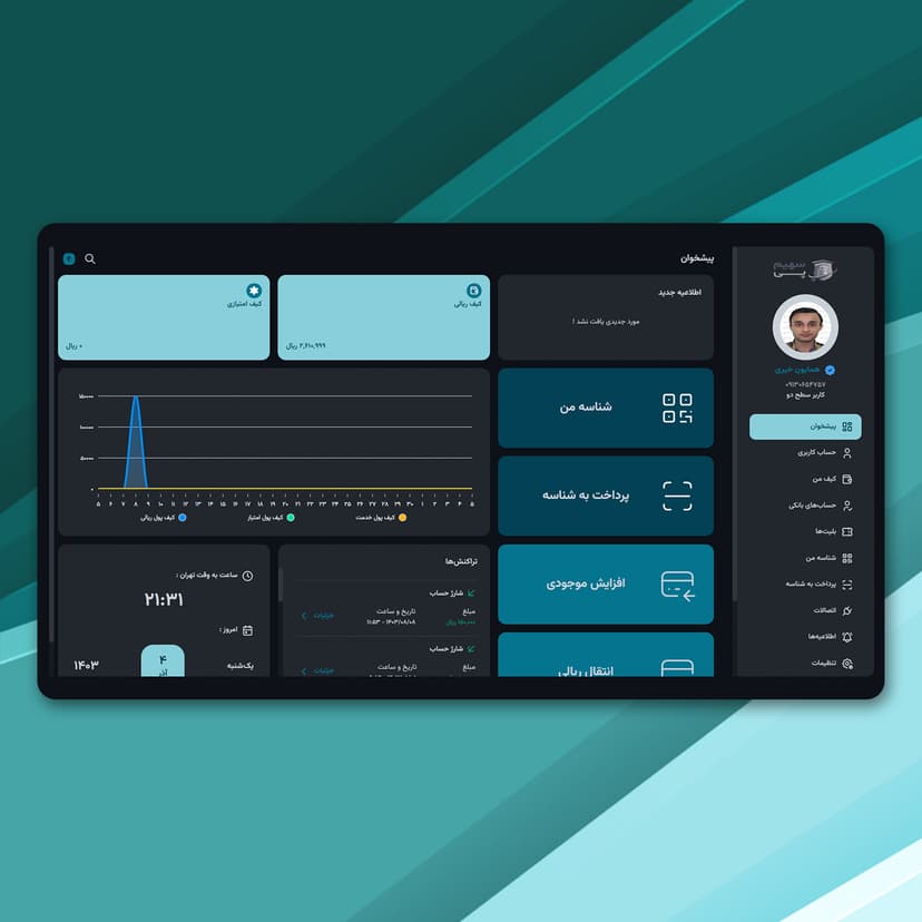 Comprehensive Citizen Service Payment System Pay image 1