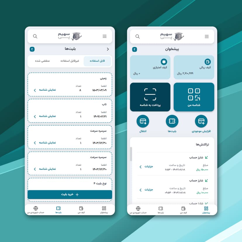 Comprehensive Citizen Service Payment System Pay image 3